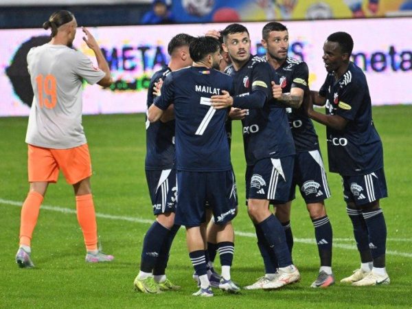 FC Botoșani domină SuperLiga datorită noului sistem de premiere