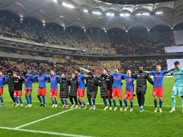 FC Botoșani, UTA Arad și Oțelul Galați se luptă pentru semnătura atacantului Jordan Gele