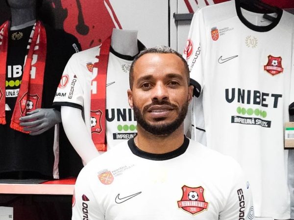 FC Hermannstadt îl aduce pe brazilianul Jair Tavares pentru a-l înlocui pe Ianis Stoica