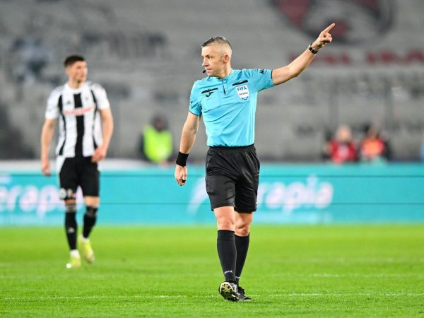 FC Rapid acuză arbitrii români de favorizarea FCSB: „Nu sunt sancționați, ci premiați”