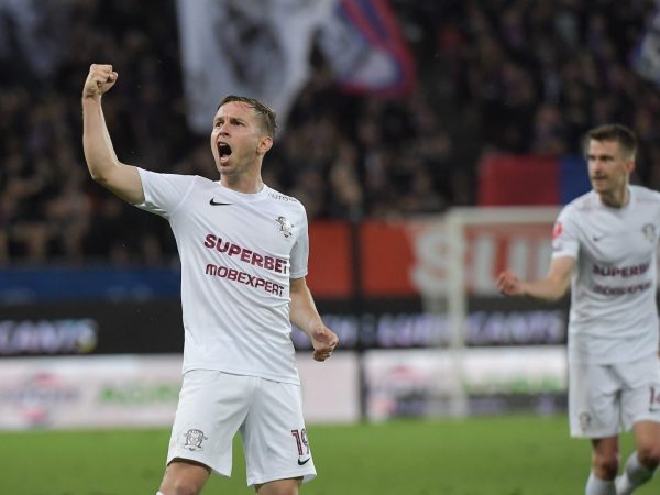 FC Rapid București speră să-și mențină seria fără înfrângere în Superligă
