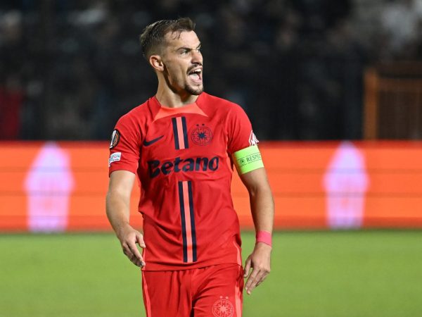 FCSB în SuperLiga: Ultimul update despre recuperarea lui Darius Olaru