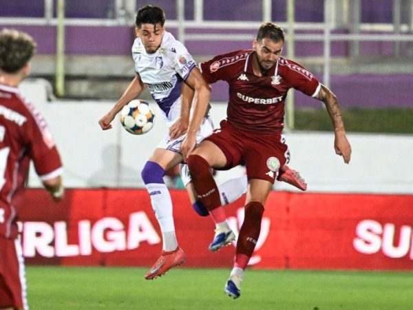 FCSB vrea să-l transfere pe Mario Tudose de la FC Argeș, dar Gigi Becali pune piciorul în prag