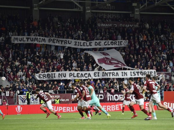 Fotbal Club Rapid: O nouă identitate pentru un club istoric