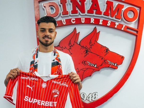 Fotbalistul Matei Marin, crescut de Steaua, semnează cu Dinamo dar nu va fi antrenat de Zeljko Kopic