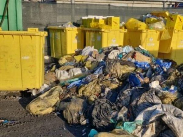 Garda Națională de Mediu și IGSU au lansat o operațiune de control la depozitele de deșeuri municipale din țară