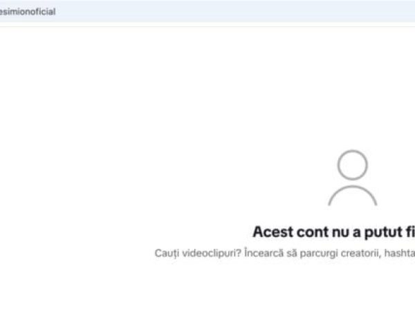 George Simion închide contul oficial de TikTok: Ce se ascunde în spatele deciziei?