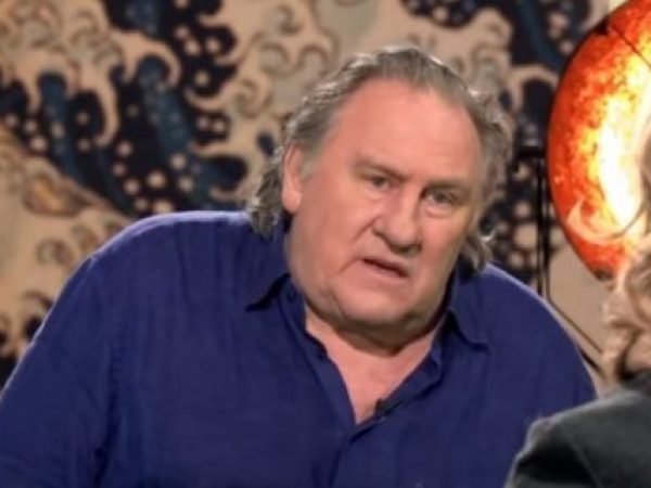 Gerard Depardieu, implicat într-un nou scandal în Italia