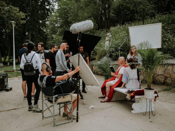 Grivița Studio și magia din spatele camerei - Cum se naște un film memorabil