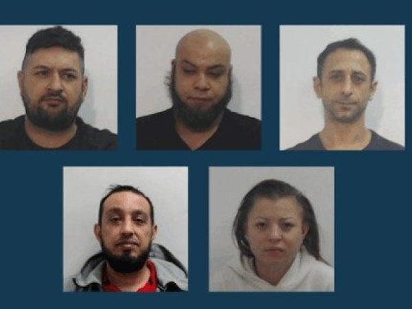 Grupul infracțional din România condamnat pentru viol și abuz sexual în Scoția