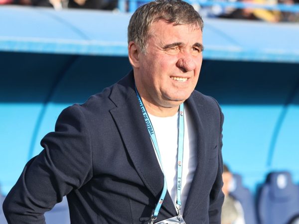 Ianis Zicu, noul antrenor de la Farul Constanța, vorbește despre Gigă Hagi la prima conferință de presă