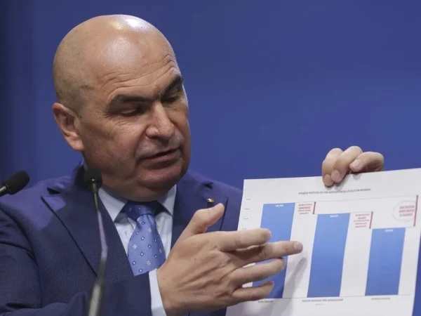 Ilie Bolojan, acuzat de fostul ministru al Finanțelor: A ratat regula-cheie a UE, nu ținta de deficit / A pus România pe traiectorie de sancțiuni UE