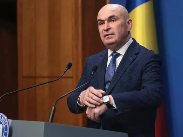 Ilie Bolojan discută cu Ursula von der Leyen la Bruxelles: Priorități pentru PNRR și bugetul UE