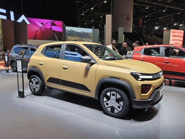 Dacia