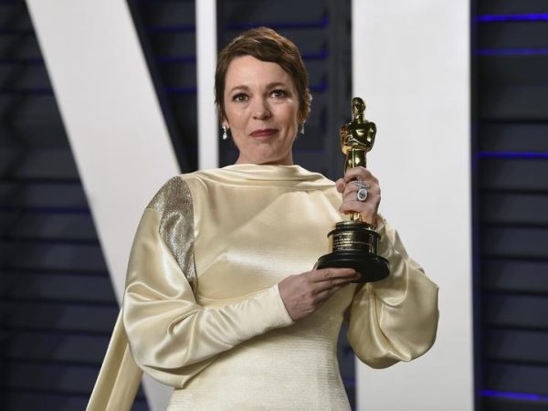 Olivia Colman