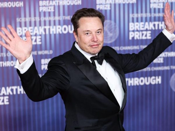 Elon Musk