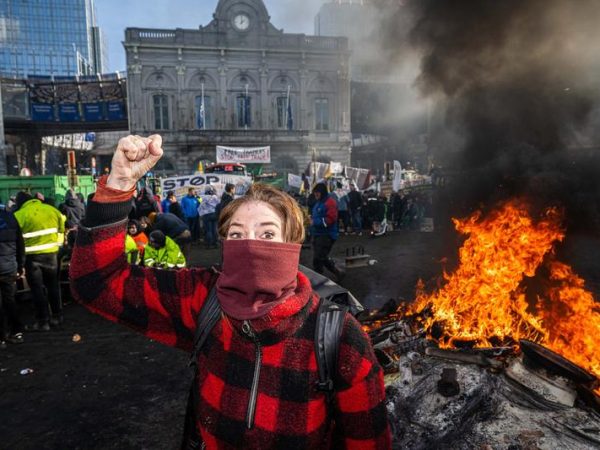 protest
