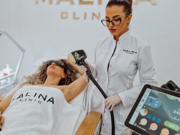 Malina Clinic: Epilare Definitivă cu Laserul Dioda – Adio Păr Nedorit, Bun Venit Piele Catifelată!