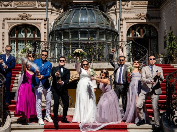 Nunta Perfectă Surprinsă în Imagini de Adrian Scîntei, Fotograf de Nuntă București