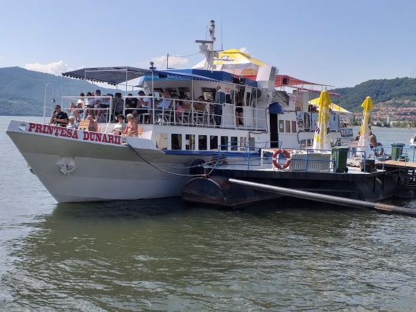 Vaporul Prințesa Dunării