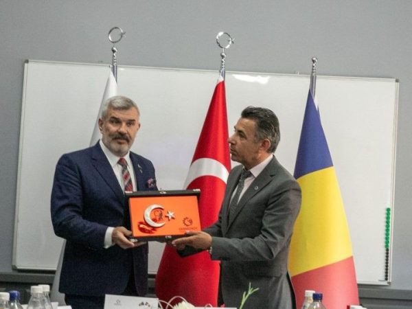 Ahmet Çetin: „Turcia are nevoie de parteneriate economice durabile cu România”