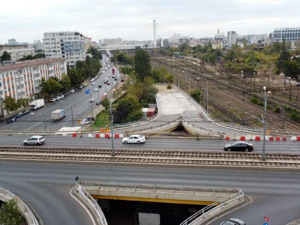 Podul Grant se va redeschide de duminică 31 Martie 2024