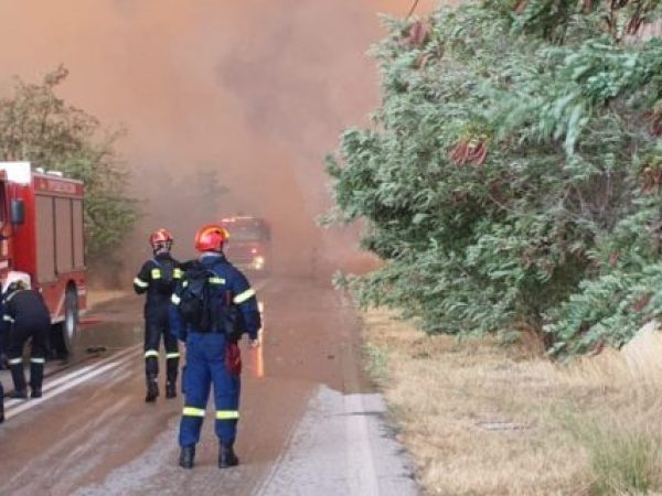 Incendiile din Grecia, un avertisment despre riscurile naturale