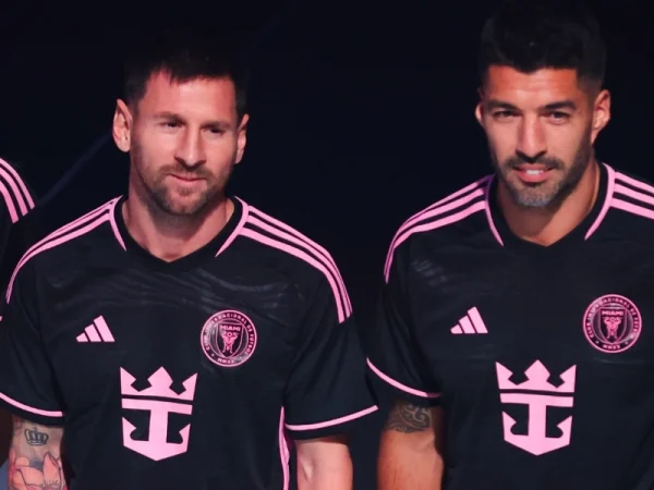 Inter Miami, învinsă de LAFC cu 3-0 în meciul de deschidere din MLS