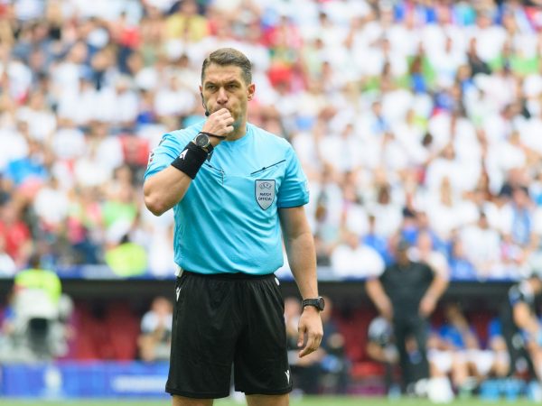 Istvan Kovacs va arbitra meciul de baraj Poli Iaşi – Metaloglobus în SuperLiga