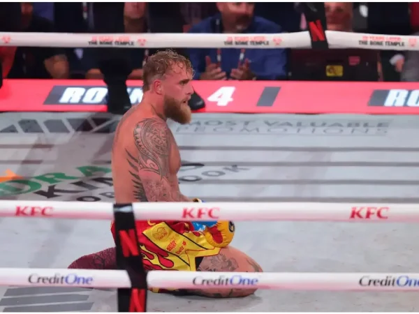 Jake Paul îl provoacă pe Francis Ngannou: Revolta youtuberului după KO-ul suferit în fața lui Anthony Joshua