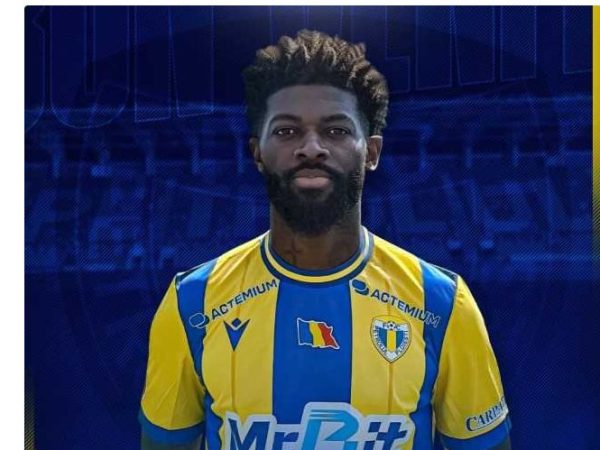 Jerome Junior Onguene, noua achiziție a Petrolului Ploiești