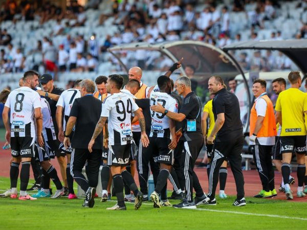Jonathan Cisse semnează cu Universitatea Cluj pentru sezonul următor