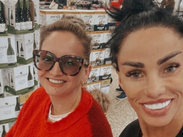 Katie Price și familia ei: povestea disloyalității și a noi adiții în familia ei
