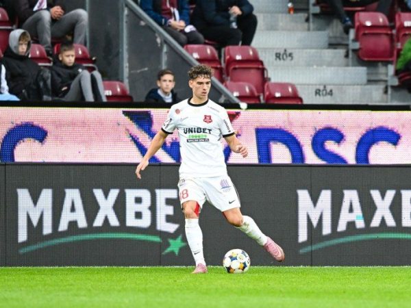 Kevin Ciubotaru, Fundașul Revelației Sezonului, a Scăpat de Dinamo: „Au Pierdut Ocazia”