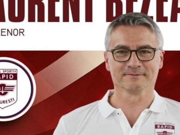 Laurent Bezeau devine antrenorul echipei de handbal feminin Rapid București