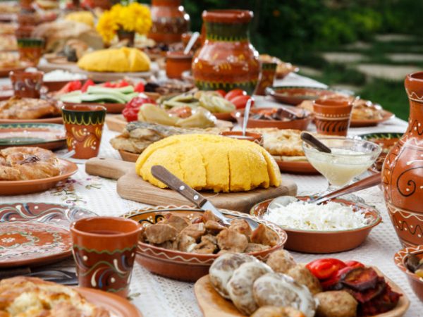 traditionale romanesti