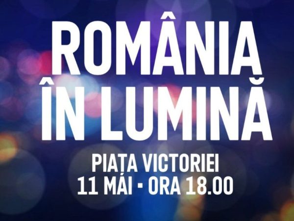 Manifestație de amploare organizată de Nicușor Dan în Piața Victoriei