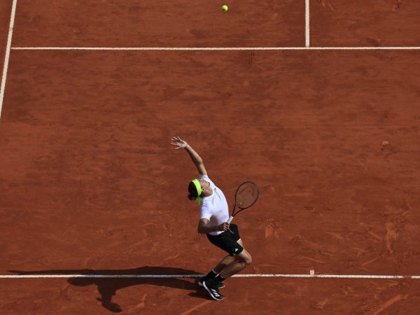 Marele tenisman Alexander Zverev consideră că mâncatul este o pierdere de timp