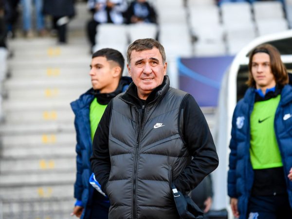 Marica dezvăluie posibila retragere a lui Hagi de la Farul Constanța