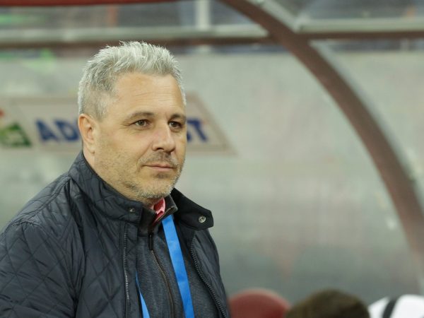 Marius Șumudică și planurile sale pentru echipa Rapid București