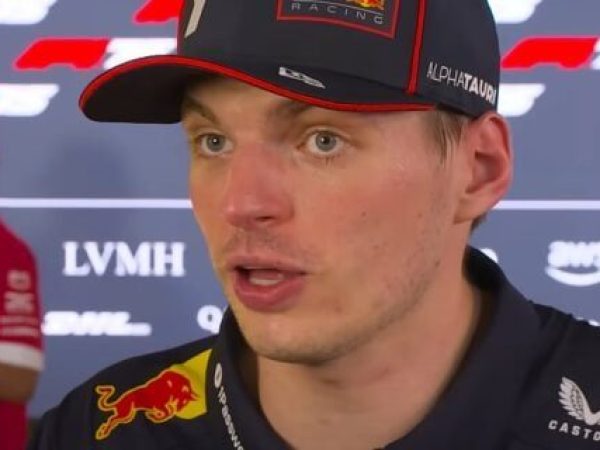 Max Verstappen: "Nu simt lipsa duelului cu Hamilton din F1"