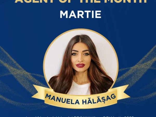 Manuela Halasag – Consultant Imobiliar RE/MAX Klass București: Expertiza care transformă visele în realitate