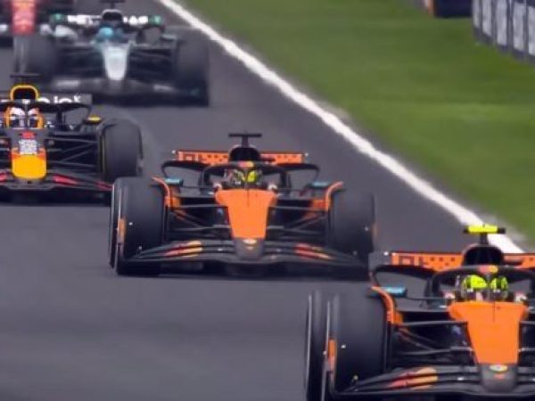McLaren în pericol după cursa de la Baku – Norris recunoaște vulnerabilitatea echipei