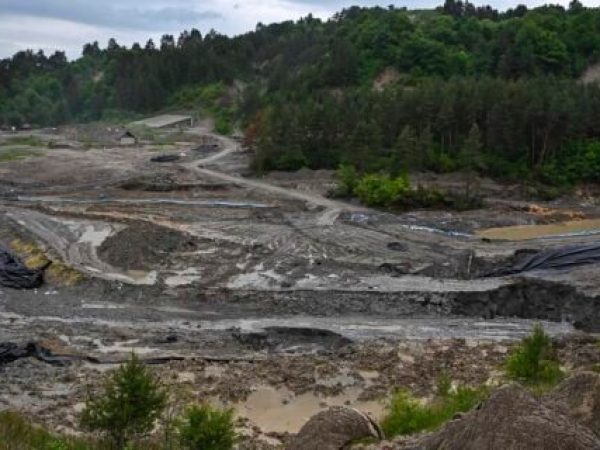 Mecanismul de sprijin european, activat pentru Salina Praid