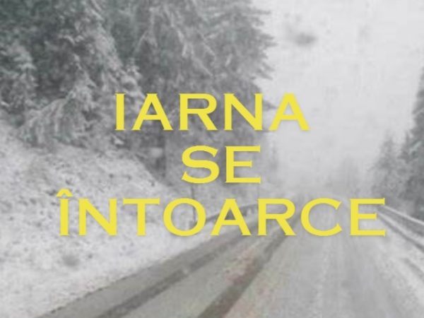 ANM anunţă