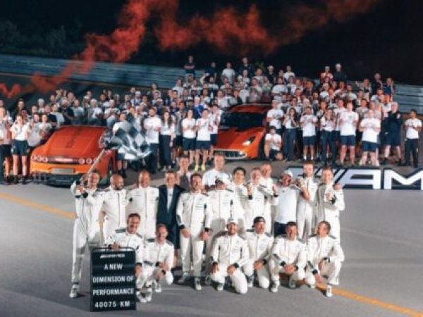 Mercedes-AMG GT XX: Recorduri doborâte și performanțe uimitoare în jurul lumii