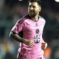 Messi strălucește în MLS: „Dublă” pentru Inter Miami în victoria cu Nashville