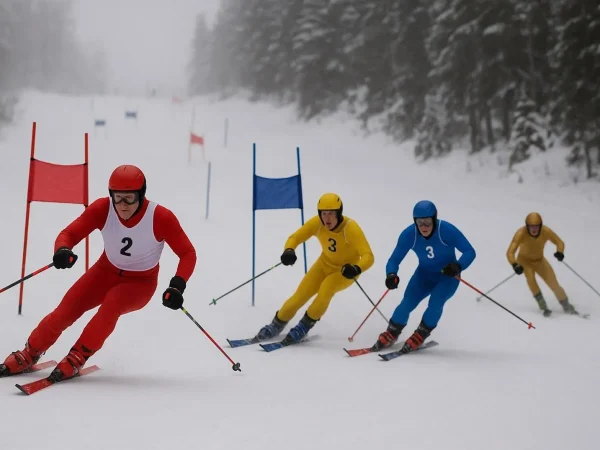 Metoda controversată a săritorilor cu schiurile pentru obținerea unor performanțe mai bune
