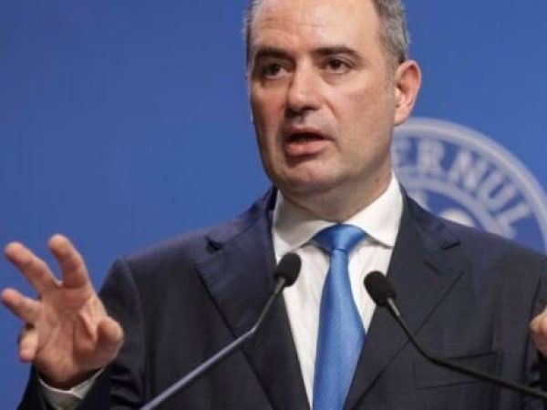 Ministrul Finanțelor, Alexandru Nazare, promovează o abordare echilibrată pentru viitorul buget al UE și noile resurse proprii