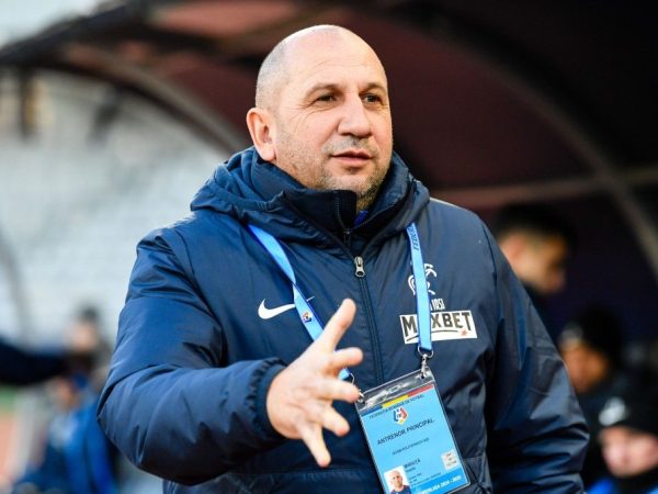 Mircea Rednic, dezamăgit de înfrângerea usturătoare a echipei UTA Arad în fața Poli Iași